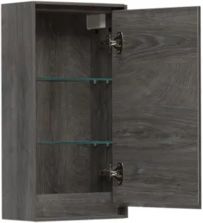 Шкаф Aquanet Милан 339961 45 см дуб рошелье